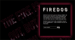 Desktop Screenshot of fdog.com